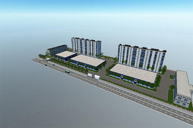 红桥倾斜摄影技术在虚拟现实(VR)中的应用