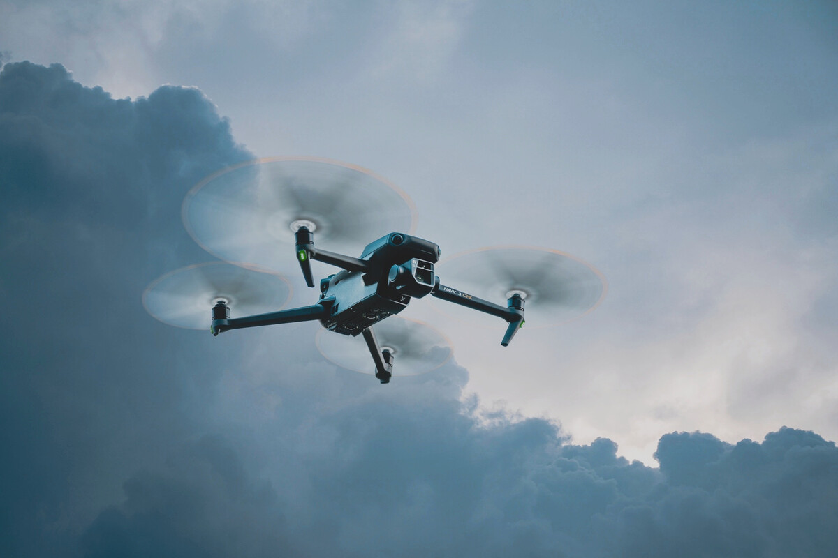 红桥应用 | 风电站选址，看无人机航测如何为风寻“家”