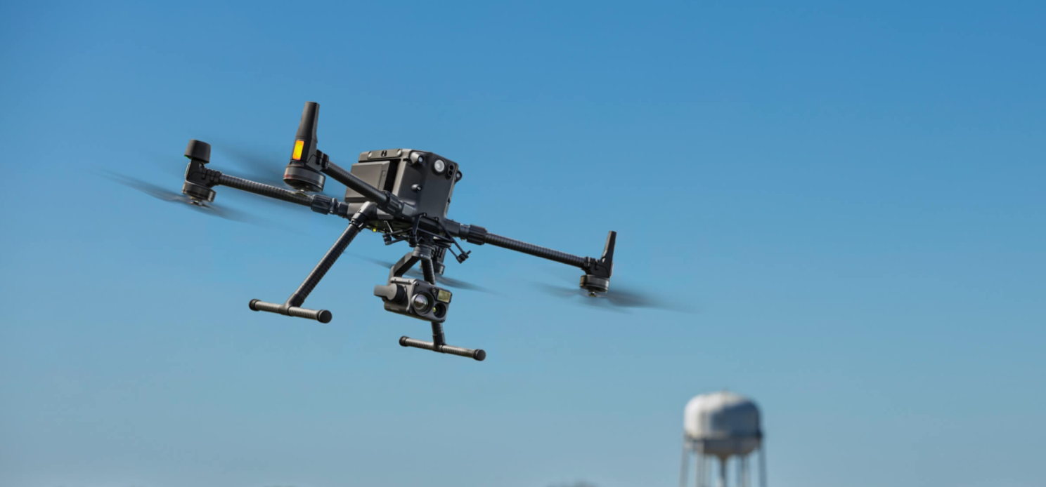 红桥激光可见光齐上阵！ 大疆行业应用发布 DJI L1 和 DJI P1 全新无人机负载